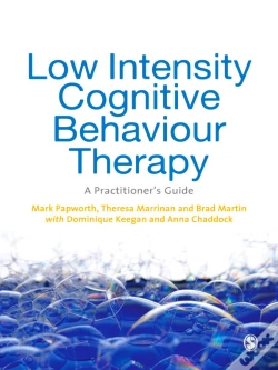 Capa do artigo Low Intensity Cognitive-Behaviour Therapy