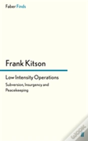 Capa do artigo Low Intensity Operations