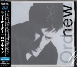 Capa do artigo Low-Life - CD