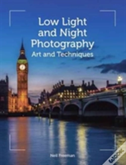 Capa do artigo Low-Light And Night Photography