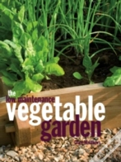 Capa do artigo Low Maintenance Vegetable Garden