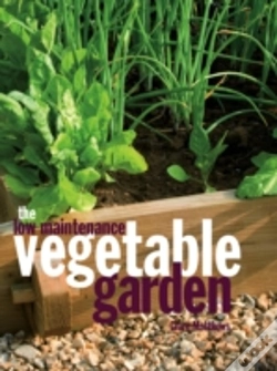 Capa do artigo Low Maintenance Vegetable Garden