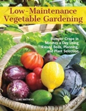 Capa do artigo Low-Maintenance Vegetable Gardening