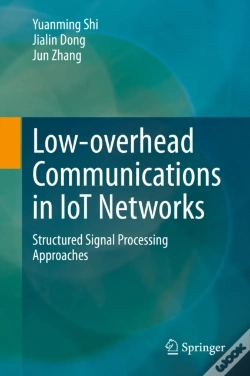 Capa do artigo Low-Overhead Communications In Iot Networks