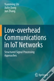 Capa do artigo Low-Overhead Communications In Iot Networks