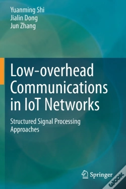 Capa do artigo Low-Overhead Communications In Iot Networks