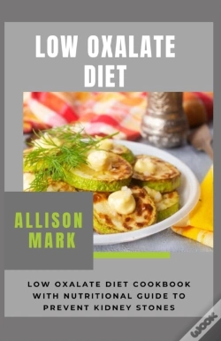 Capa do artigo Low Oxalate Diet