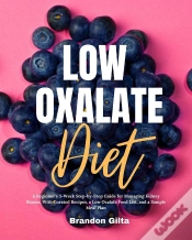 Capa do artigo Low Oxalate Diet