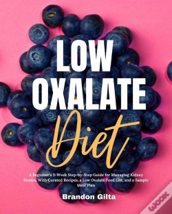 Capa do artigo Low Oxalate Diet