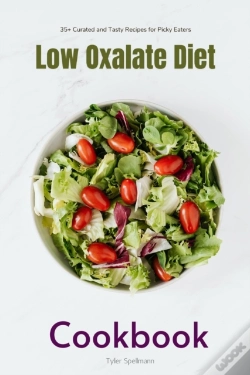 Capa do artigo Low Oxalate Diet Cookbook