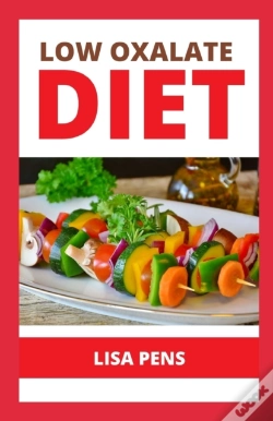 Capa do artigo Low Oxalate Diet