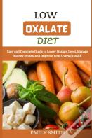 Low Oxalate Diet