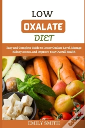 Capa do artigo Low Oxalate Diet