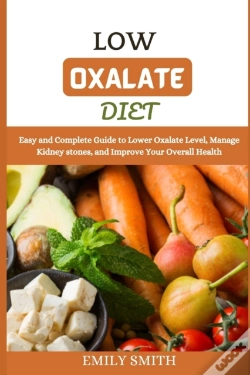 Capa do artigo Low Oxalate Diet