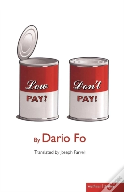 Capa do artigo "Low Pay? Don'T Pay!"