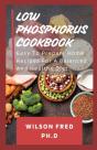 Low Phosphorus Cookbook - Preview