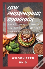 Capa do artigo Low Phosphorus Cookbook