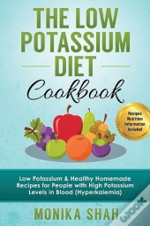 Low Potassium Diet Cookbook