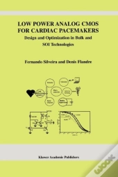 Low Power Analog Cmos For Cardiac Pacemakers