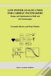 Capa do artigo Low Power Analog Cmos For Cardiac Pacemakers