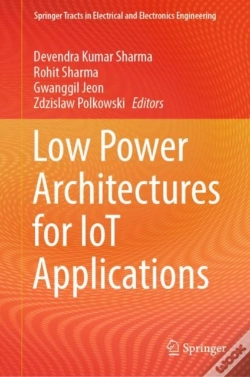 Capa do artigo Low Power Architectures For Iot Applications