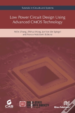 Capa do artigo Low Power Circuit Design Using Advanced Cmos Technology