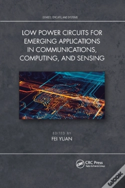 Capa do artigo Low Power Circuits For Emerging Applications In Communications, Computing, And Sensing