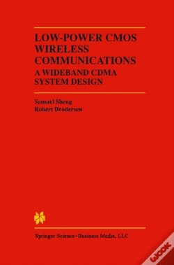 Capa do artigo Low-Power Cmos Wireless Communications