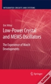 Capa do artigo Low-Power Crystal And Mems Oscillators
