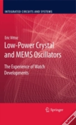 Capa do artigo Low-Power Crystal And Mems Oscillators