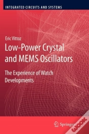 Capa do artigo Low-Power Crystal And Mems Oscillators