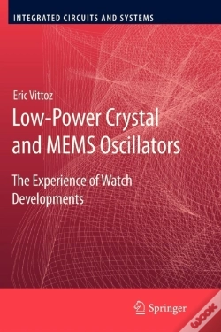 Capa do artigo Low-Power Crystal And Mems Oscillators