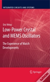 Low-Power Crystal And Mems Oscillators