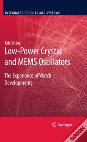 Capa do artigo Low-Power Crystal And Mems Oscillators