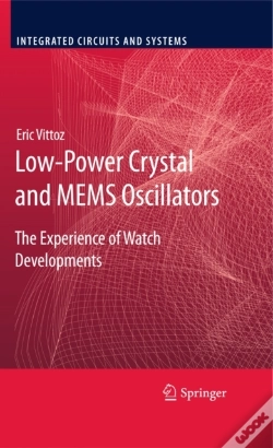 Capa do artigo Low-Power Crystal And Mems Oscillators