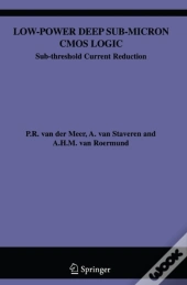 Low-Power Deep Sub-Micron Cmos Logic