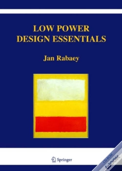 Capa do artigo Low Power Design Essentials