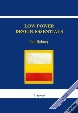 Capa do artigo Low Power Design Essentials