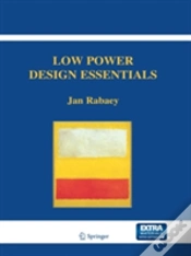 Capa do artigo Low Power Design Essentials