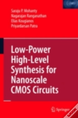 Capa do artigo Low-Power High-Level Synthesis For Nanoscale Cmos Circuits