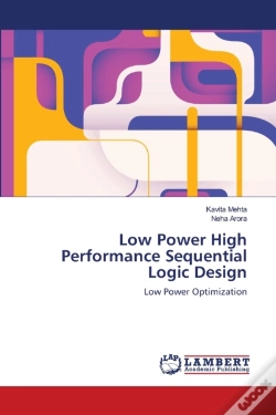 Capa do artigo Low Power High Performance Sequential Lo