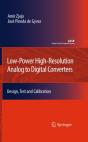 Low-Power High-Resolution Analog To Digital Converters - Preview