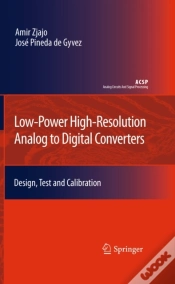 Capa do artigo Low-Power High-Resolution Analog To Digital Converters