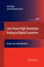 Low-Power High-Resolution Analog To Digital Converters - Preview