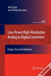 Low-Power High-Resolution Analog To Digital Converters