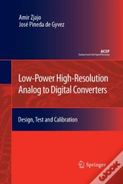 Capa do artigo Low-Power High-Resolution Analog To Digital Converters