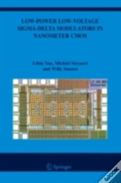 Capa do artigo Low-Power Low-Voltage Sigma-Delta Modulators In Nanometer Cmos