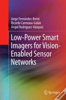 Capa do artigo Low-Power Smart Imagers For Vision-Enabled Sensor Networks