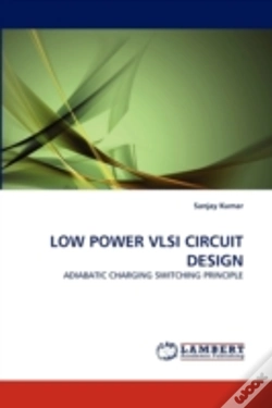 Capa do artigo Low Power Vlsi Circuit Design