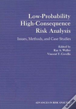 Capa do artigo Low-Probability High-Consequence Risk Analysis